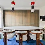 Elegant 170M2 Paris Apartment Near Eiffel Tower
