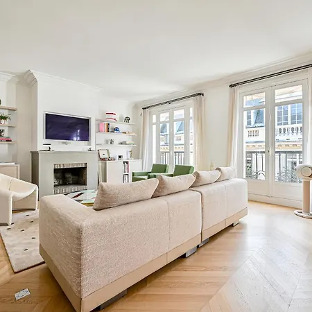 Apartment Elegant 170m2 Near Eiffel Tower Paris