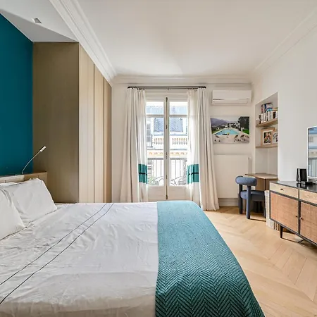Apartment Elegant 170m2 Near Eiffel Tower