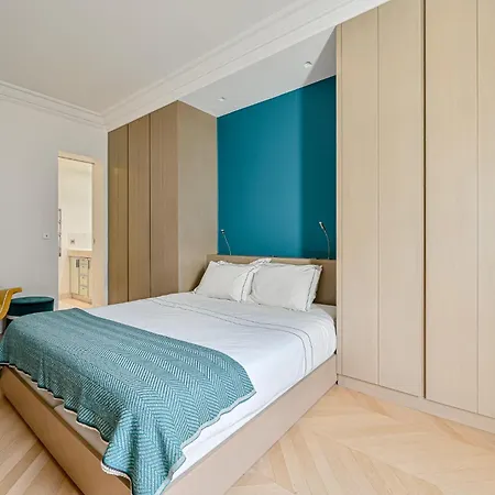 Apartment Elegant 170m2 Near Eiffel Tower Paris