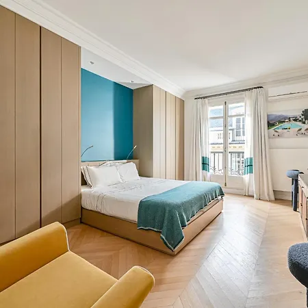 Elegant 170m2 Near Eiffel Tower Apartment *