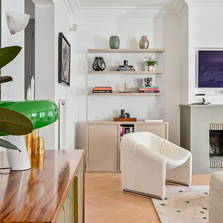 Apartment Elegant 170m2 Near Eiffel Tower