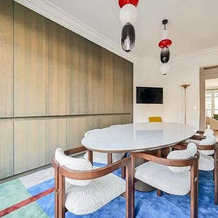 Apartment Elegant 170m2 Near Eiffel Tower *