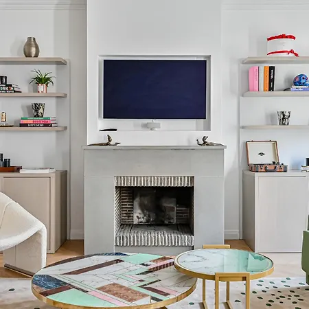 Apartment Elegant 170m2 Near Eiffel Tower Paris