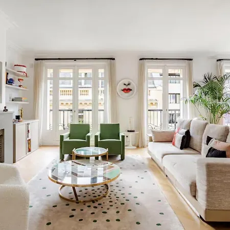 Elegant 170m2 Near Eiffel Tower * Paris