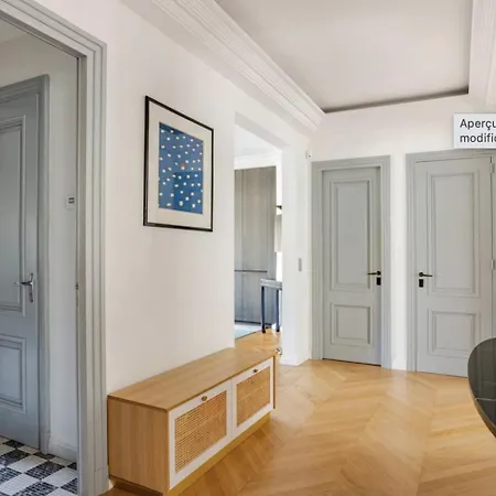 Apartment Elegant 170m2 Near Eiffel Tower