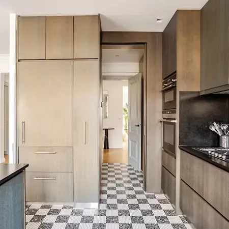 Apartment Elegant 170m2 Near Eiffel Tower