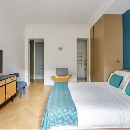 Elegant 170m2 Near Eiffel Tower * Paris