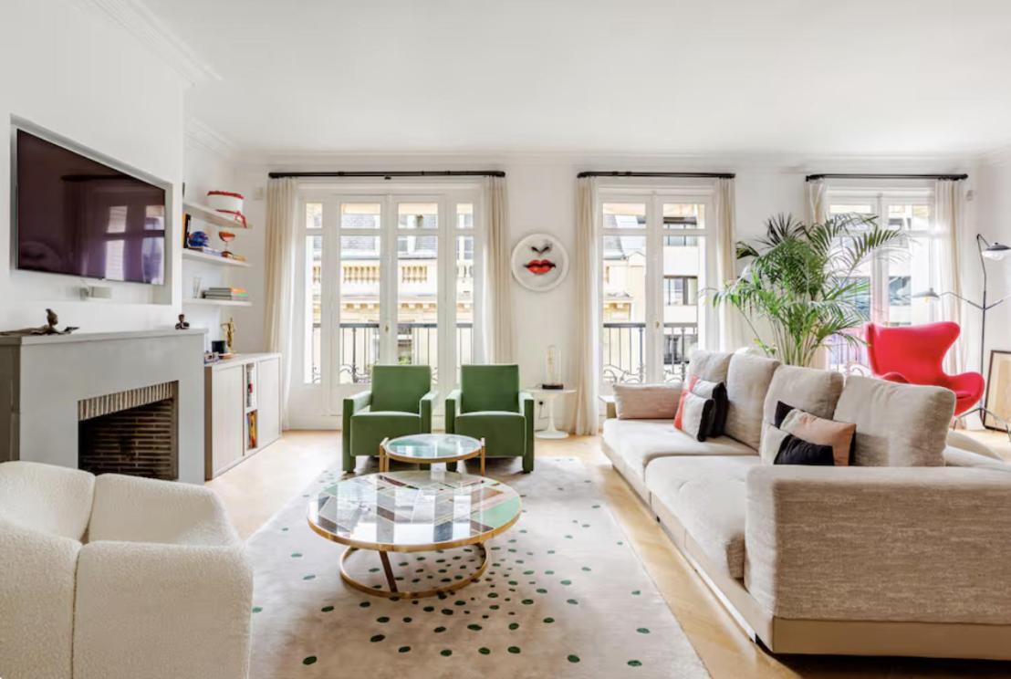 Elegant 170m2 Near Eiffel Tower * Paris